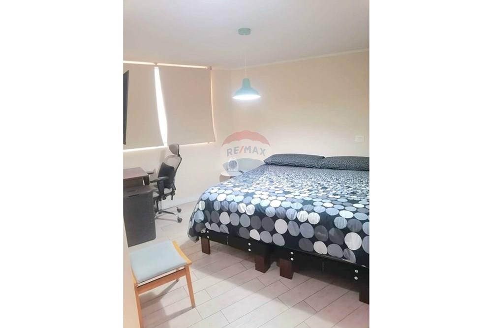 Жилищен - Апартамент - Ñuñoa, Santiago, Metropolitana De Santiago - CL - IMG-20250909-WA0011.jpg - Родителска спалня - 1028091006-645