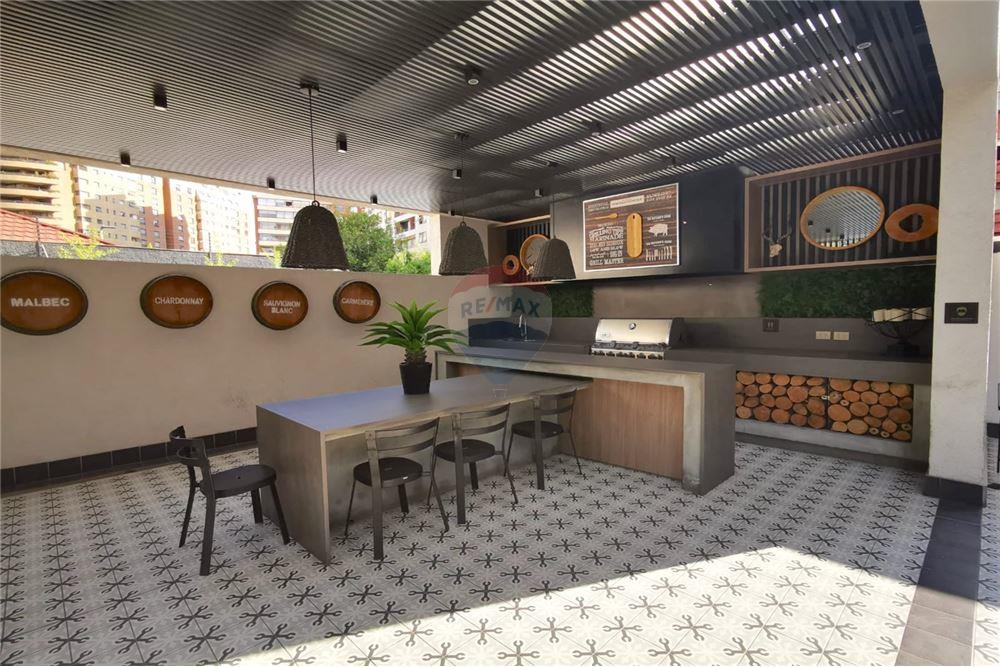 Residencial - Piso - Las Condes, Santiago, Metropolitana De Santiago - CL - Altana - 1028018151-851