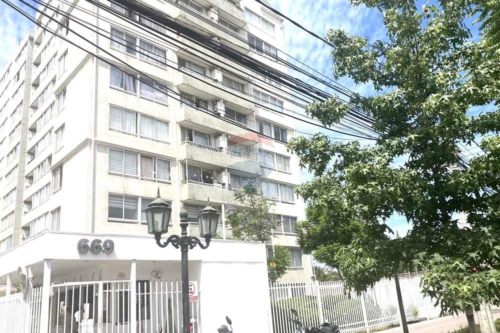 Mieszkaniowa - Mieszkanie - La Cisterna, Santiago, Metropolitana De Santiago - CL - 02.jpg - 1028018516-204