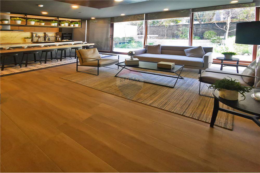 Residencial - Piso - Las Condes, Santiago, Metropolitana De Santiago - CL - Party Room - 1028018151-851