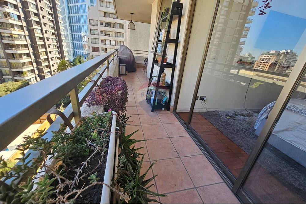 Residential - Διαμέρισμα - Las Condes, Santiago, Metropolitana De Santiago - CL - 20250304_160521.jpg - Ταράτσα - 1028091006-667