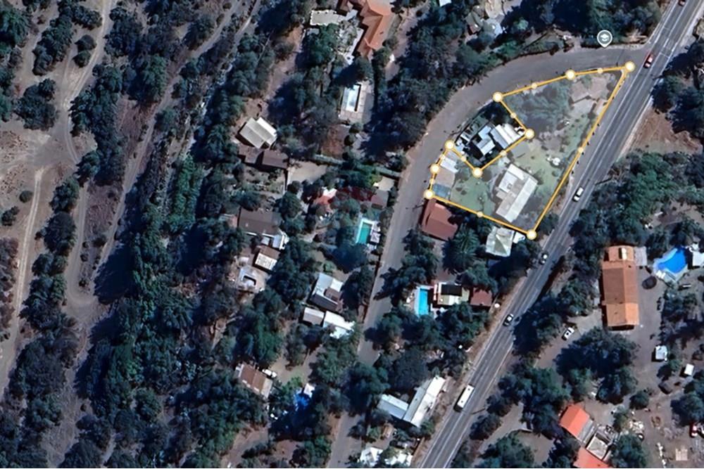 Terreno para desarrollo - Venta - San José De Maipo, Cordillera, Metropolitana De Santiago - Poligono.jpg - 1028109076-3