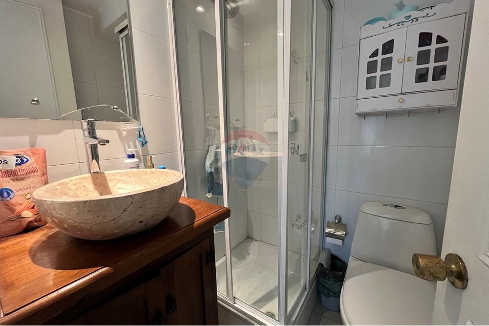 Gyvenamasis - Butas - Ñuñoa, Santiago, Metropolitana De Santiago - CL - IMG_9275.JPG - 1028037153-663