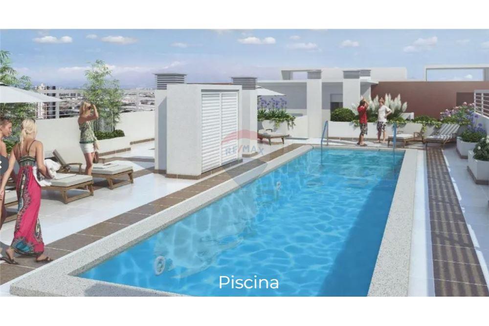 Residential - Διαμέρισμα - Estación Central, Santiago, Metropolitana De Santiago - CL - 2 - 1028091006-660