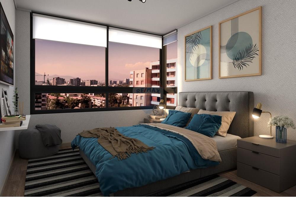 Gyvenamasis - Butas - Ñuñoa, Santiago, Metropolitana De Santiago - CL - Ingevec - Los Alerces-2.jpeg - 1028102060-31