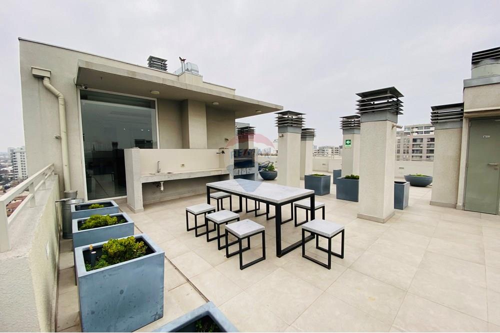 Residential - कोंडो/अपार्टमेंट - San Miguel, Santiago, Metropolitana De Santiago - CL - IMG_3723.jpeg - 1028076056-84