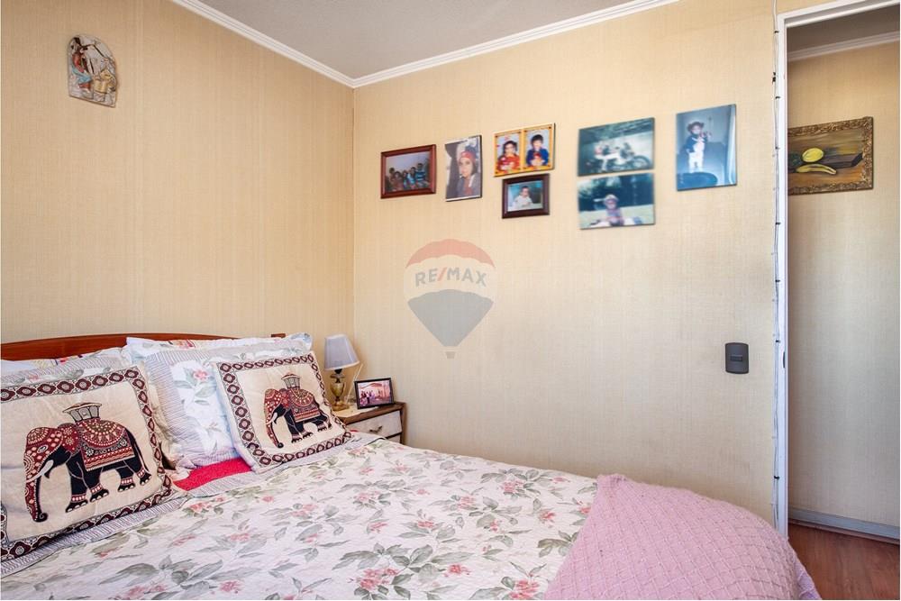 Mieszkaniowa - Mieszkanie - San Miguel, Santiago, Metropolitana De Santiago - CL - Dorm2b.jpeg - Inne - 1028109061-37