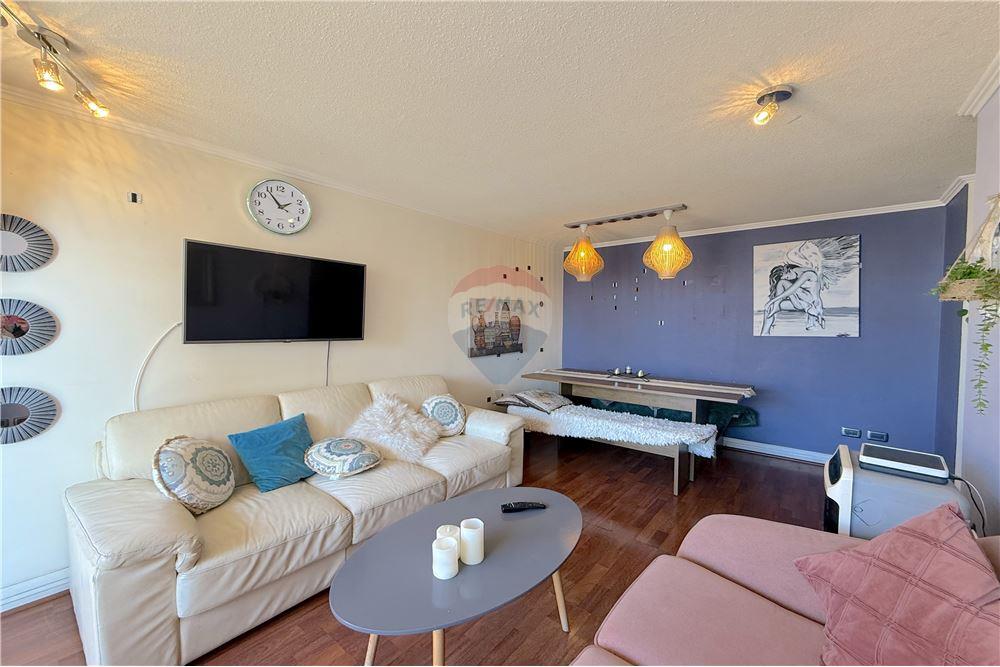 Departamento - Venta - Ñuñoa, Santiago, Metropolitana De Santiago - 8 - 1028061013-1002