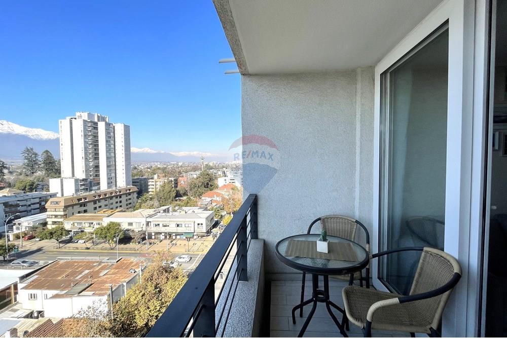 Residential - कोंडो/अपार्टमेंट - Ñuñoa, Santiago, Metropolitana De Santiago - CL - 5.jpg - 1028057159-13