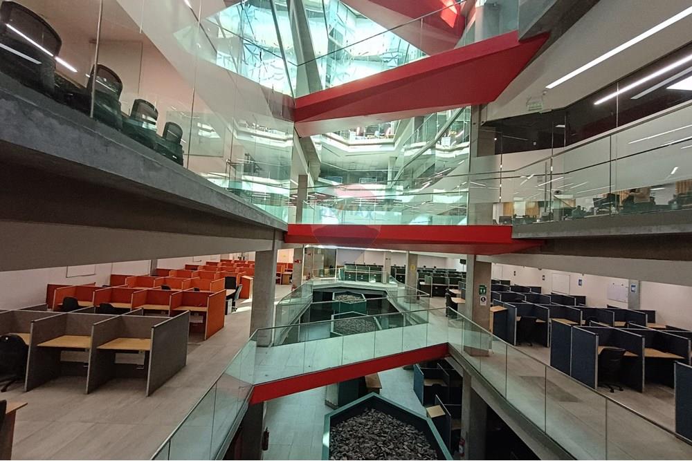 Ticari - Ofis Alanı - Santiago, Santiago, Metropolitana De Santiago - CL - IMG_20250703_132406574_HDR.jpg - Open Layout - 1028091030-41