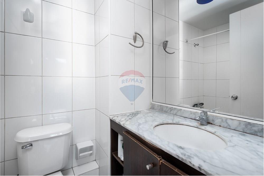 Residenziale - Appartamento - Santiago, Santiago, Metropolitana De Santiago - CL - Baño.jpeg - Bagno - 1028109022-1000