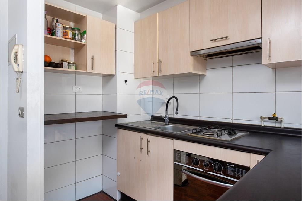 Residenziale - Appartamento - Santiago, Santiago, Metropolitana De Santiago - CL - Cocina1.jpeg - Cucina Abitabile - 1028109022-1000