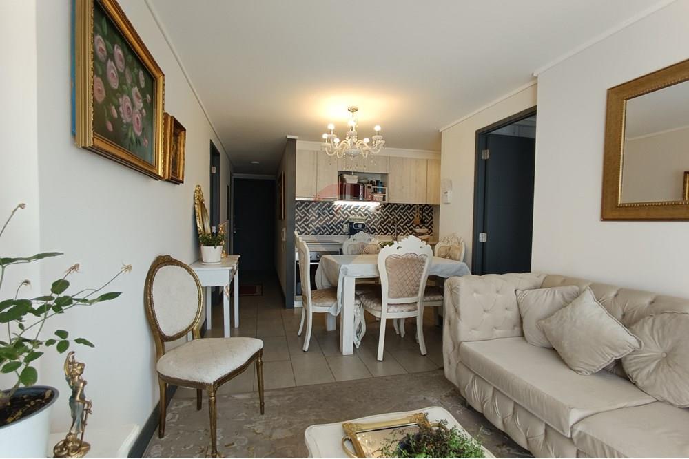 Departamento - Arriendo - Ñuñoa, Santiago, Metropolitana De Santiago - Living Comedor 3.jpg - 1028096063-30