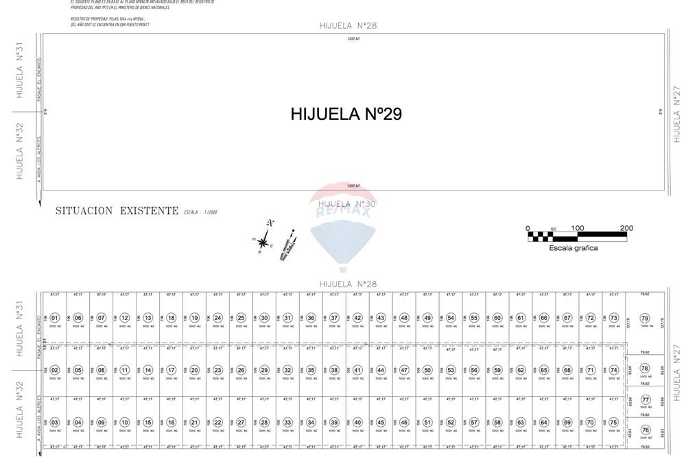 Terreno - Venta - Puerto Montt, Llanquihue, Los Lagos - Plano Sub division.jpg - 1028109076-5