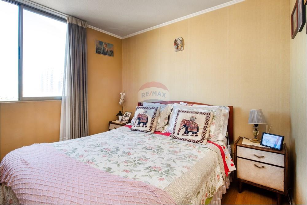 Mieszkaniowa - Mieszkanie - San Miguel, Santiago, Metropolitana De Santiago - CL - Dorm2.jpeg - Inne - 1028109061-37