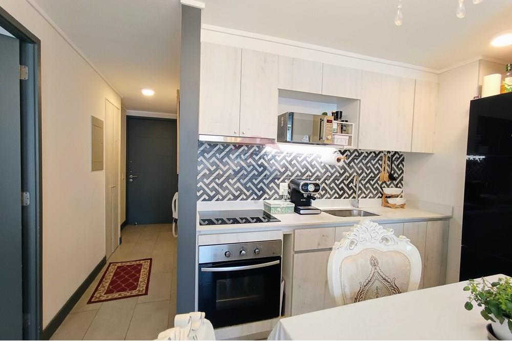 Departamento - Arriendo - Ñuñoa, Santiago, Metropolitana De Santiago - Cocina Horiz 3.jpg - 1028096063-30