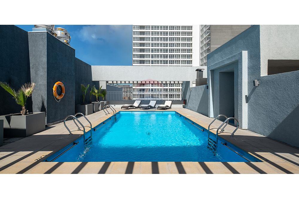 Residential - Stanovanje - Estación Central, Santiago, Metropolitana De Santiago - CL - 17 - 1028036023-437