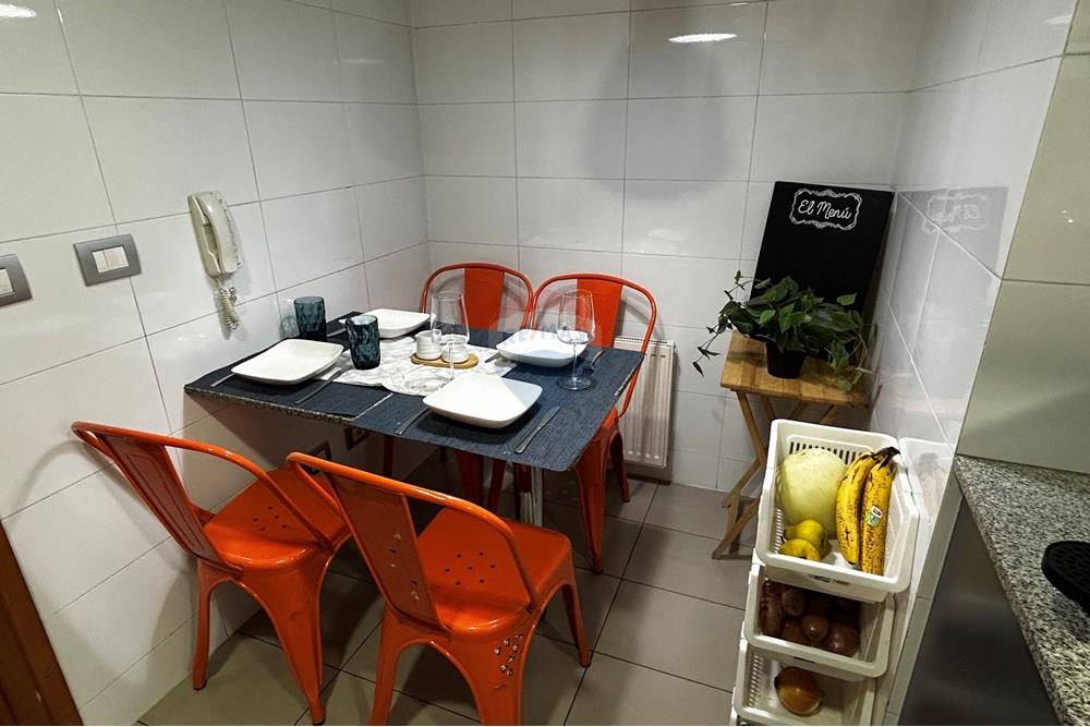 Rezidential - Apartament - Huechuraba, Santiago, Metropolitana De Santiago - CL - IMG_7826.jpg - Lunch Room - 1028091042-2