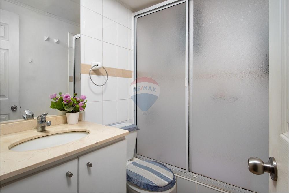 Mieszkaniowa - Mieszkanie - San Miguel, Santiago, Metropolitana De Santiago - CL - Baño2.jpeg - Inne - 1028109061-37