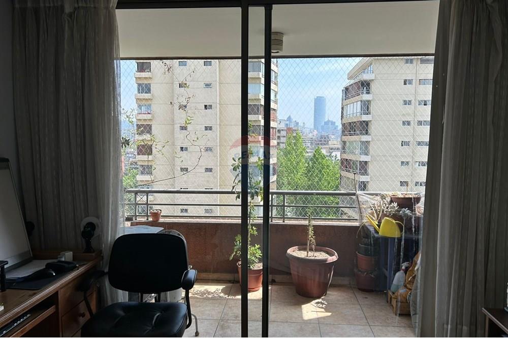 Departamento - Venta - Providencia, Santiago, Metropolitana De Santiago - terraza pieza pric.jpg - 1028064065-14