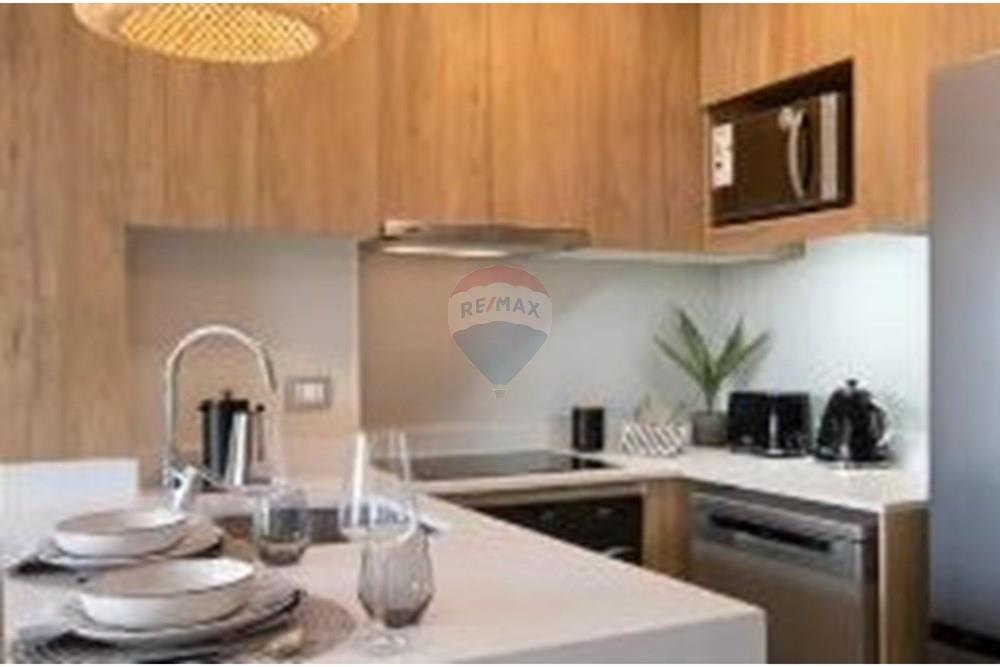 Mieszkaniowa - Mieszkanie - Ñuñoa, Santiago, Metropolitana De Santiago - CL - Cocina.JPG - 1028018320-266