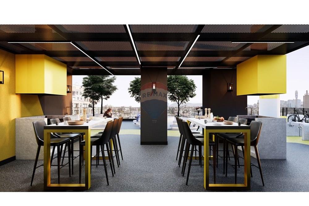 Residential - Διαμέρισμα - Santiago, Santiago, Metropolitana De Santiago - CL - 29.jpg - Party Room - 1028091030-35