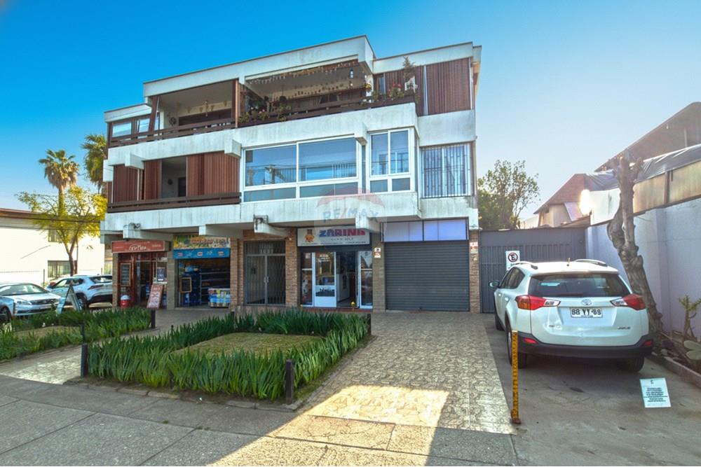 Departamento - Venta - Las Condes, Santiago, Metropolitana De Santiago - FACHADA.jpeg - 1028050222-10