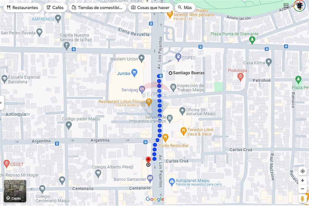 Commercial - Office Space - Maipú, Santiago, Metropolitana De Santiago - CL - 9 - 1028085027-181