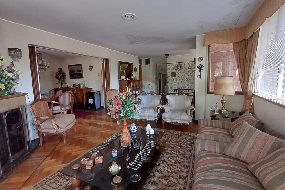 Casa - Venta - Providencia, Santiago, Metropolitana De Santiago - 9.jpg - 1028094008-135