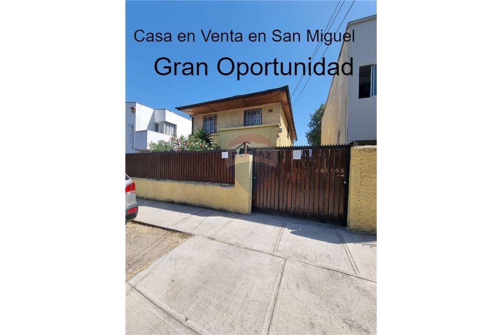 Residential - Bahay - San Miguel, Santiago, Metropolitana De Santiago - CL - 4 - 1028018386-411
