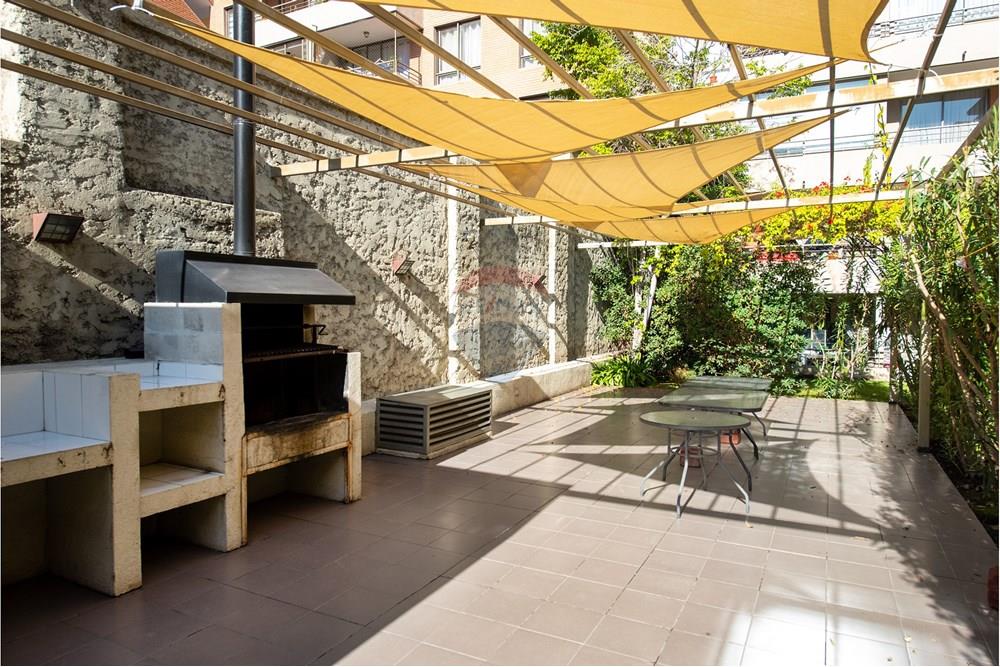 Residenziale - Appartamento - Santiago, Santiago, Metropolitana De Santiago - CL - Quincho.jpeg - Altro - 1028109022-1000