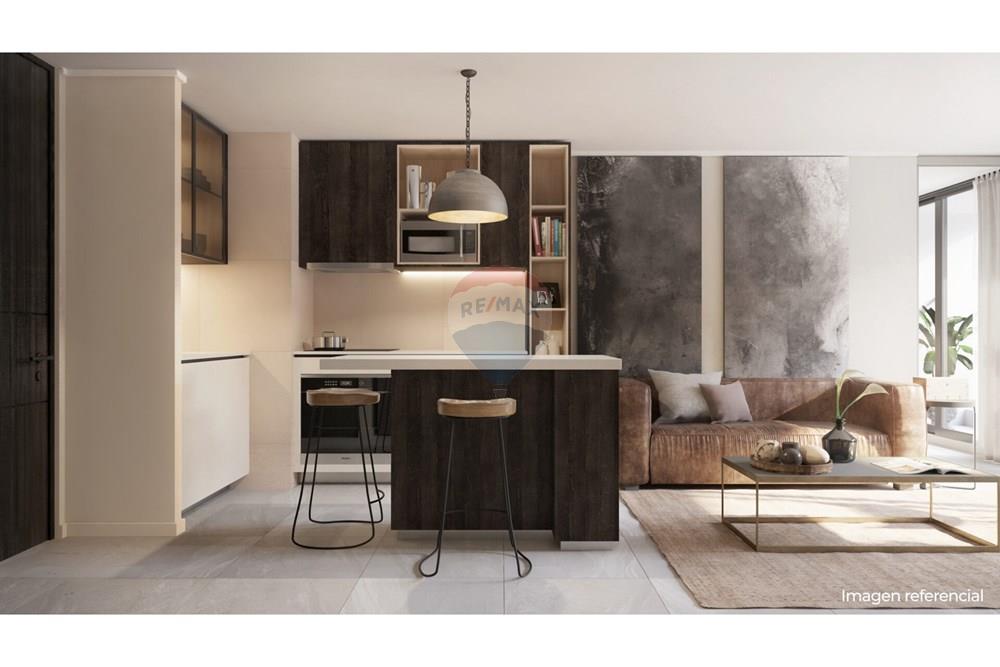 Woningbouw - Appartement - Ñuñoa, Santiago, Metropolitana De Santiago - CL - Fundamenta Eco Egaña Oriente-1.jpeg - 1028102060-14