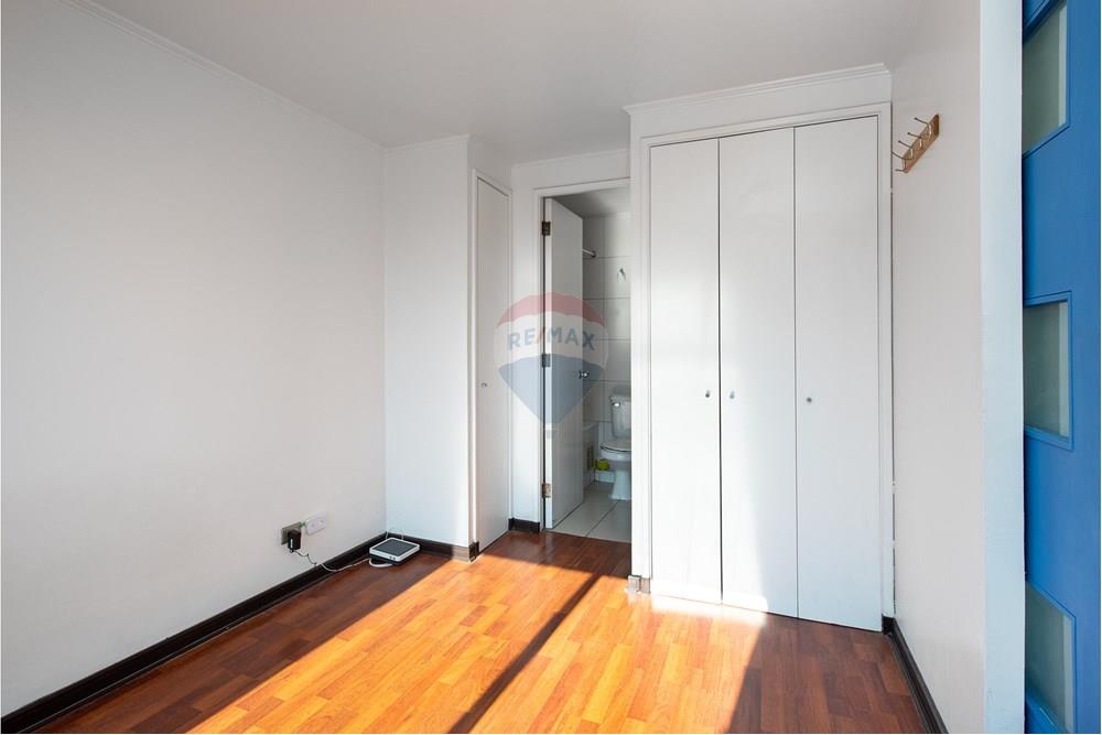 Residenziale - Appartamento - Santiago, Santiago, Metropolitana De Santiago - CL - Dorm1.jpeg - Camera Matrimoniale - 1028109022-1000