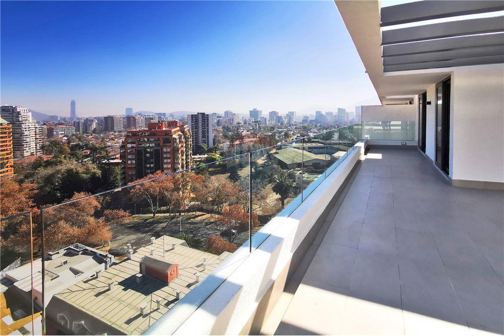Residencial - Piso - Las Condes, Santiago, Metropolitana De Santiago - CL - Terraza - 1028018151-851
