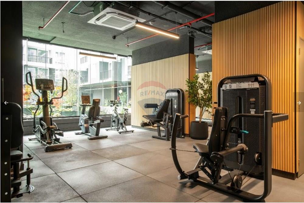 Residential - Διαμέρισμα - Santiago, Santiago, Metropolitana De Santiago - CL - Gimnasio 1.JPG - 1028018320-275