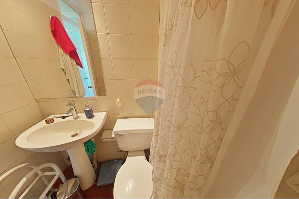 Residencial - Piso - Maipú, Santiago, Metropolitana De Santiago - CL - Baño principal (4).jpg - 1028018333-433