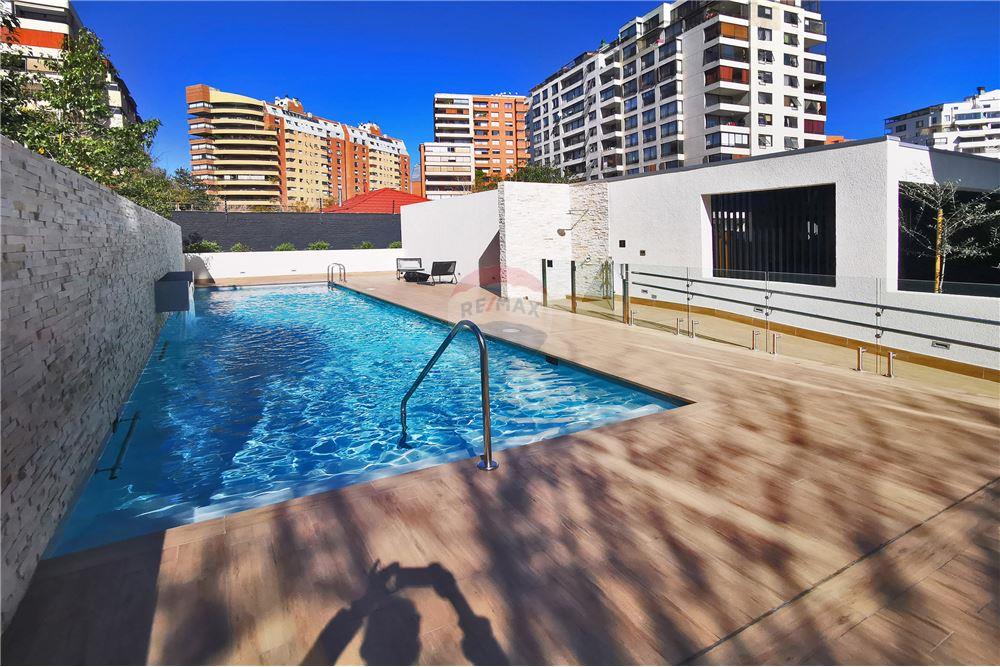 Residencial - Piso - Las Condes, Santiago, Metropolitana De Santiago - CL - 28 - 1028018151-851