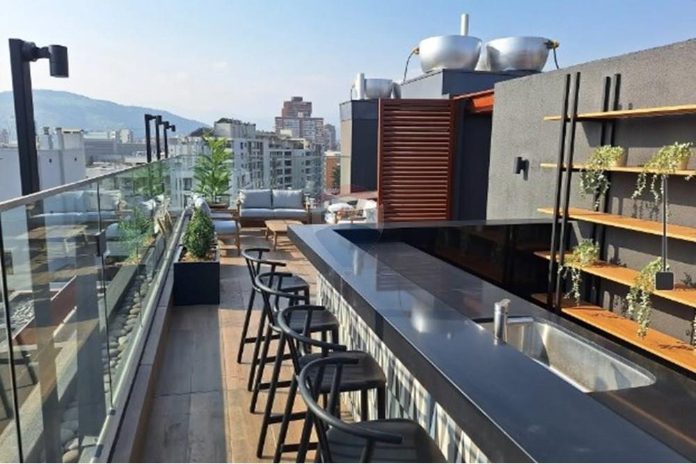 居住用物件 - マンション - Las Condes, Santiago, Metropolitana De Santiago - CL - 6.jpg - 1028018233-951