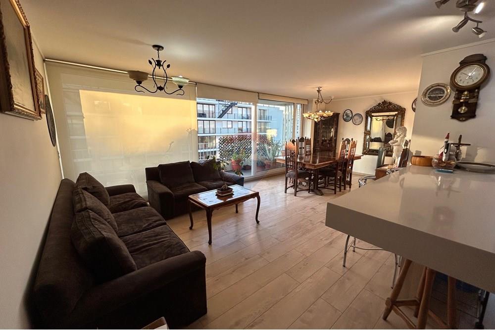 Dzīvojamais - Dzīvoklis - Providencia, Santiago, Metropolitana De Santiago - CL - IMG-20250619-WA0030.jpg - 1028050218-23