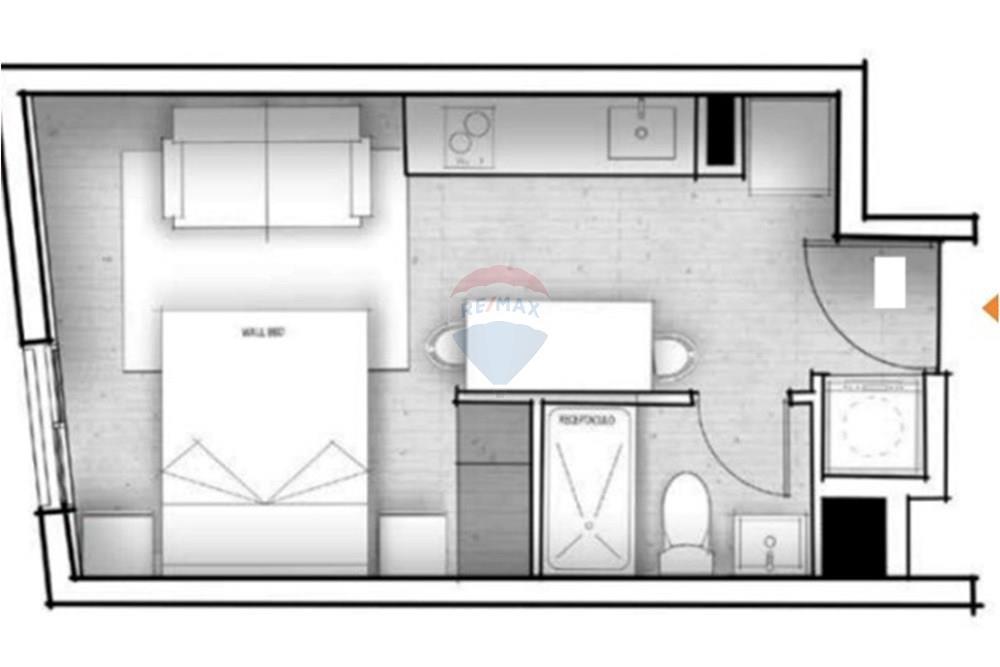 Residential - Διαμέρισμα - Santiago, Santiago, Metropolitana De Santiago - CL - 12.jpg - 1028091030-35