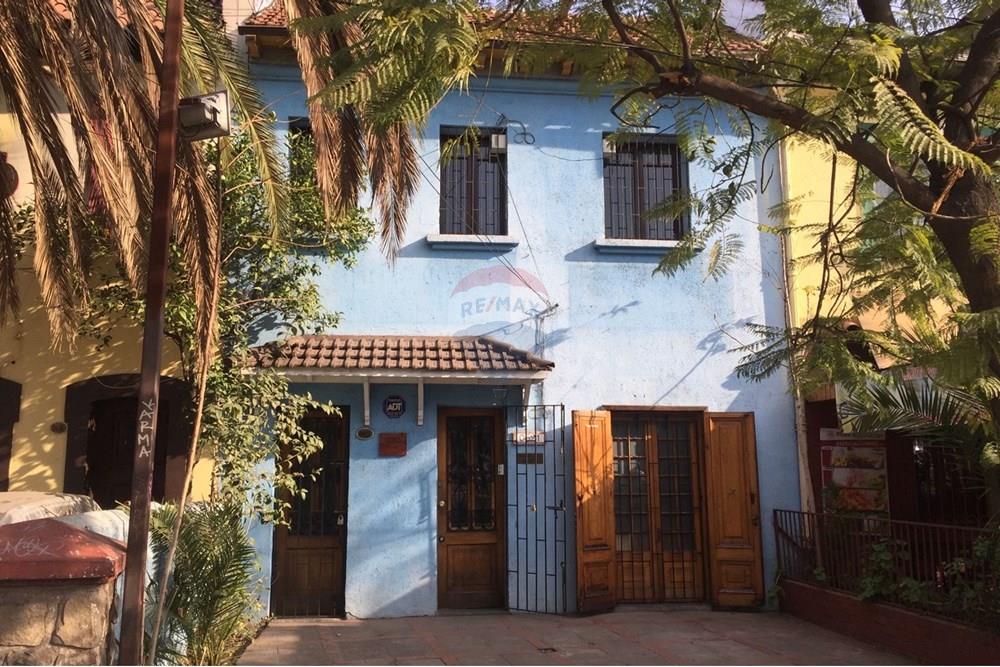 Търговски - Търговски обект/Магазин - Providencia, Santiago, Metropolitana De Santiago - CL - fachada.JPG - 1028076046-521