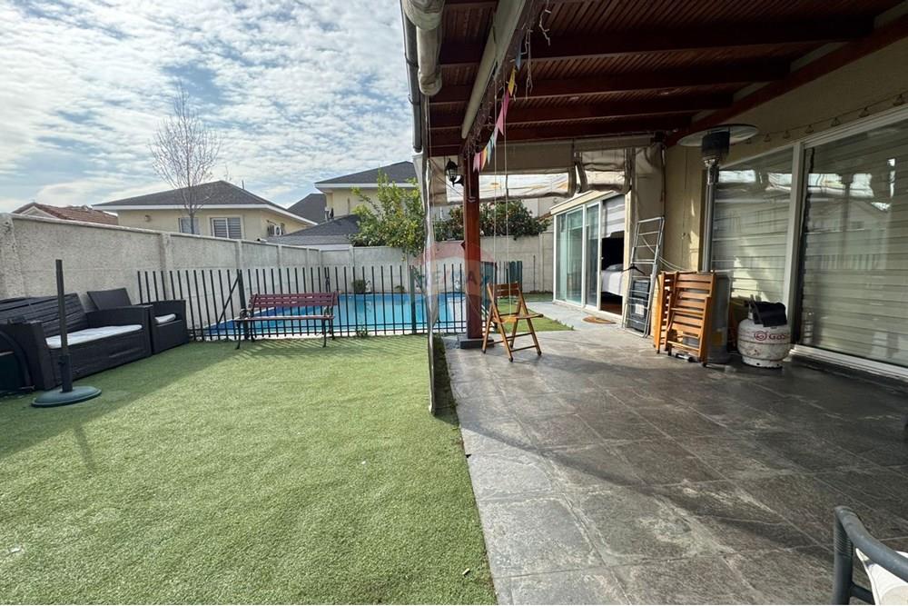 Dzīvojamais - Savrupmāja - Peñalolén, Santiago, Metropolitana De Santiago - CL - IMG-20250821-WA0127.jpg - 1028098017-249