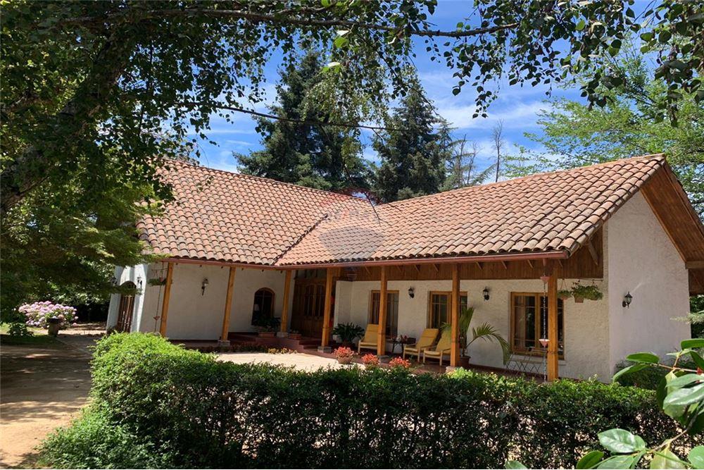 Casa de Campo - Venta - San Fernando, Colchagua, Libertador Gral. Bernardo  O'Higgins - 1028018019-316