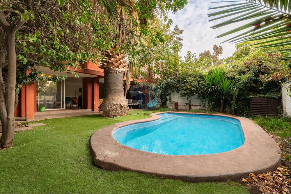 Residential - House - Peñalolén, Santiago, Metropolitana De Santiago - CL - Patio.jpg - 1028096063-24