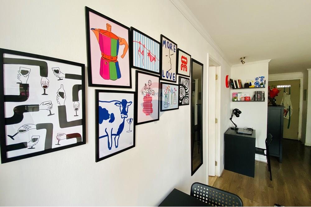 Residential - Ejerlejlighed - Ñuñoa, Santiago, Metropolitana De Santiago - CL - IMG_5276.jpeg - 1028076056-92