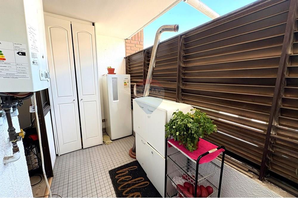 Departamento - Venta - Las Condes, Santiago, Metropolitana De Santiago - 18.jpg - 1028018587-4