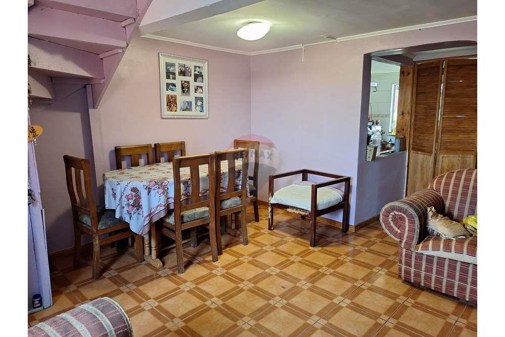 Residential - ਅਲੱਗ ਥਲੱਗ ਬਣਿਆ ਹੋਇਆ ਘਰ - Peñalolén, Santiago, Metropolitana De Santiago - CL - Living comedor.jpg - ਲਿਵਿੰਗ ਰੂਮ/ਡਾਇਨਿੰਗ ਰੂਮ - 1028085027-171