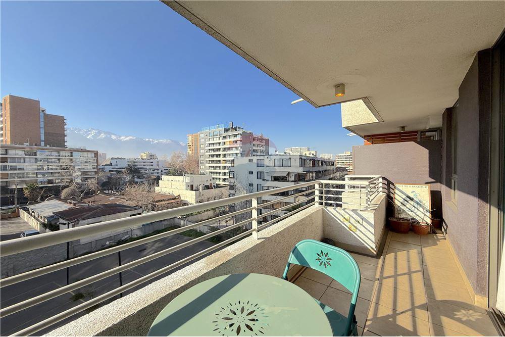 Departamento - Venta - Ñuñoa, Santiago, Metropolitana De Santiago - 19 - 1028061013-1002
