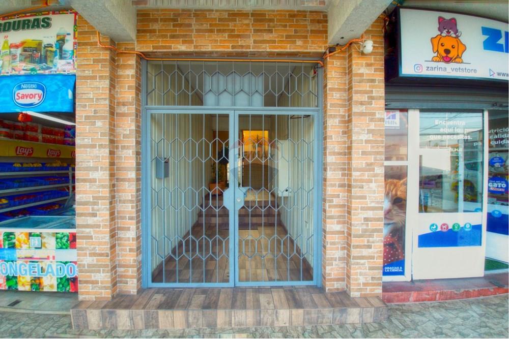 Departamento - Venta - Las Condes, Santiago, Metropolitana De Santiago - Exteriorfrente3.jpeg - 1028050222-10