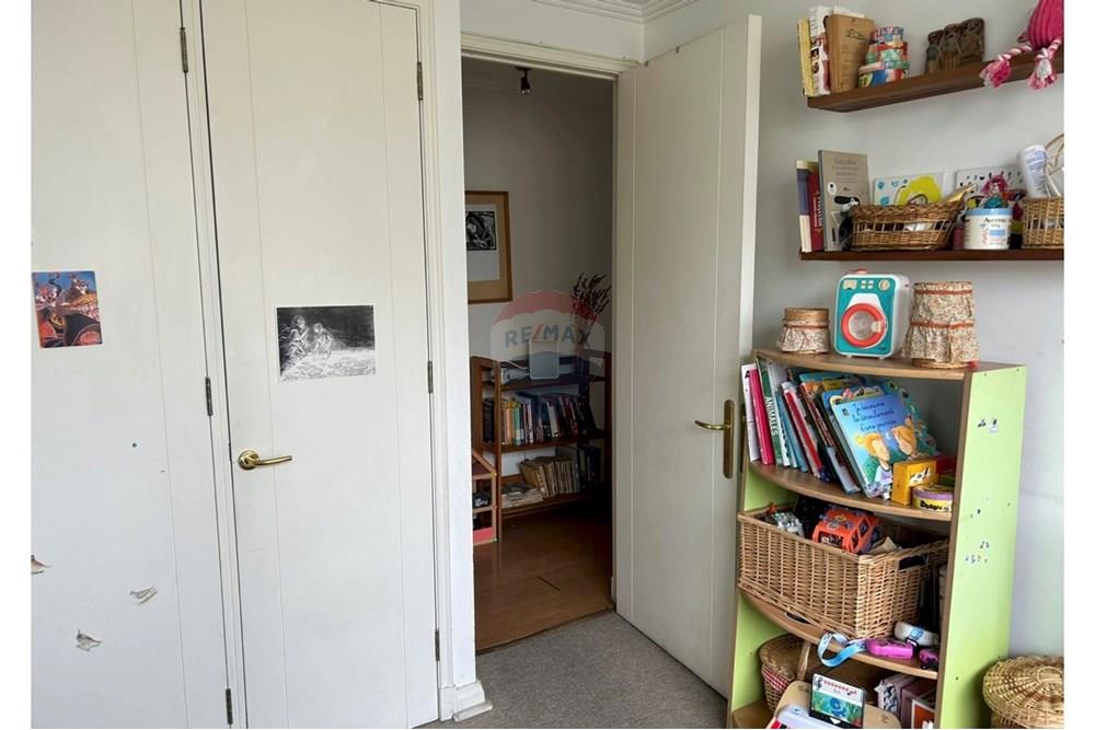 Departamento - Venta - Providencia, Santiago, Metropolitana De Santiago - pieza infantil1.jpg - 1028064065-14